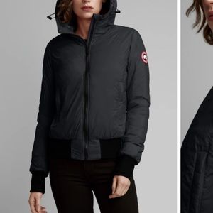 Canada Goose Dore Down Hoody size M (Black)